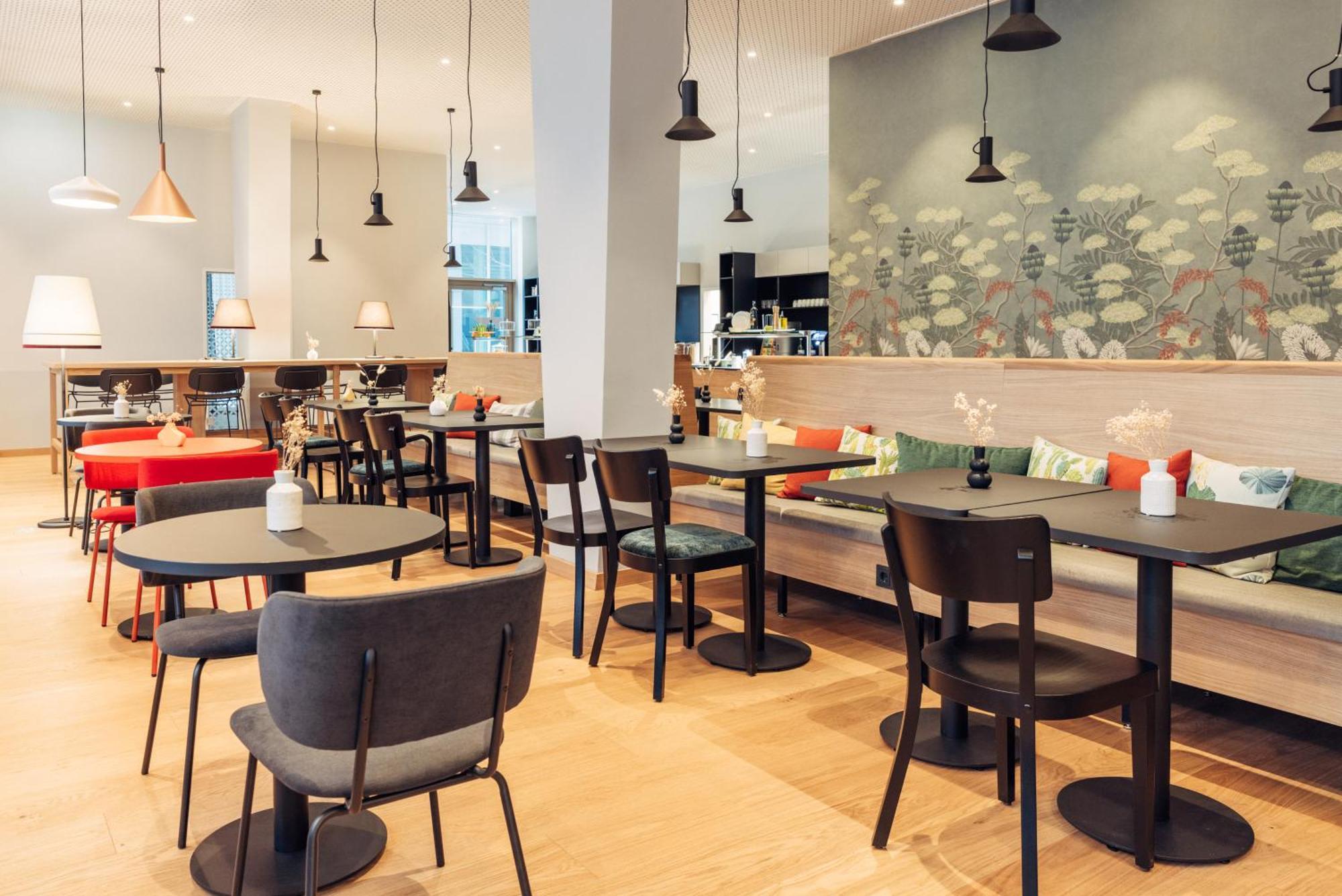 Harry'S Home Graz-Smart City Hotel & Apartments Exterior foto